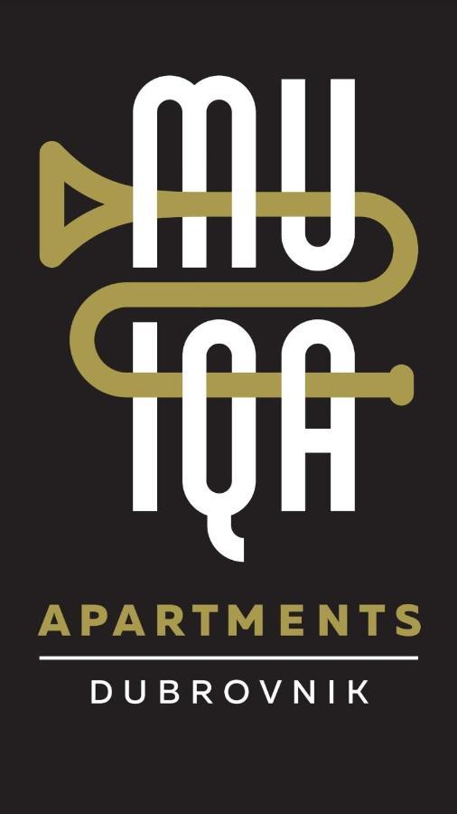 Muziqa Apartments Dubrovnik Extérieur photo